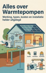 Alles over Warmtepompen