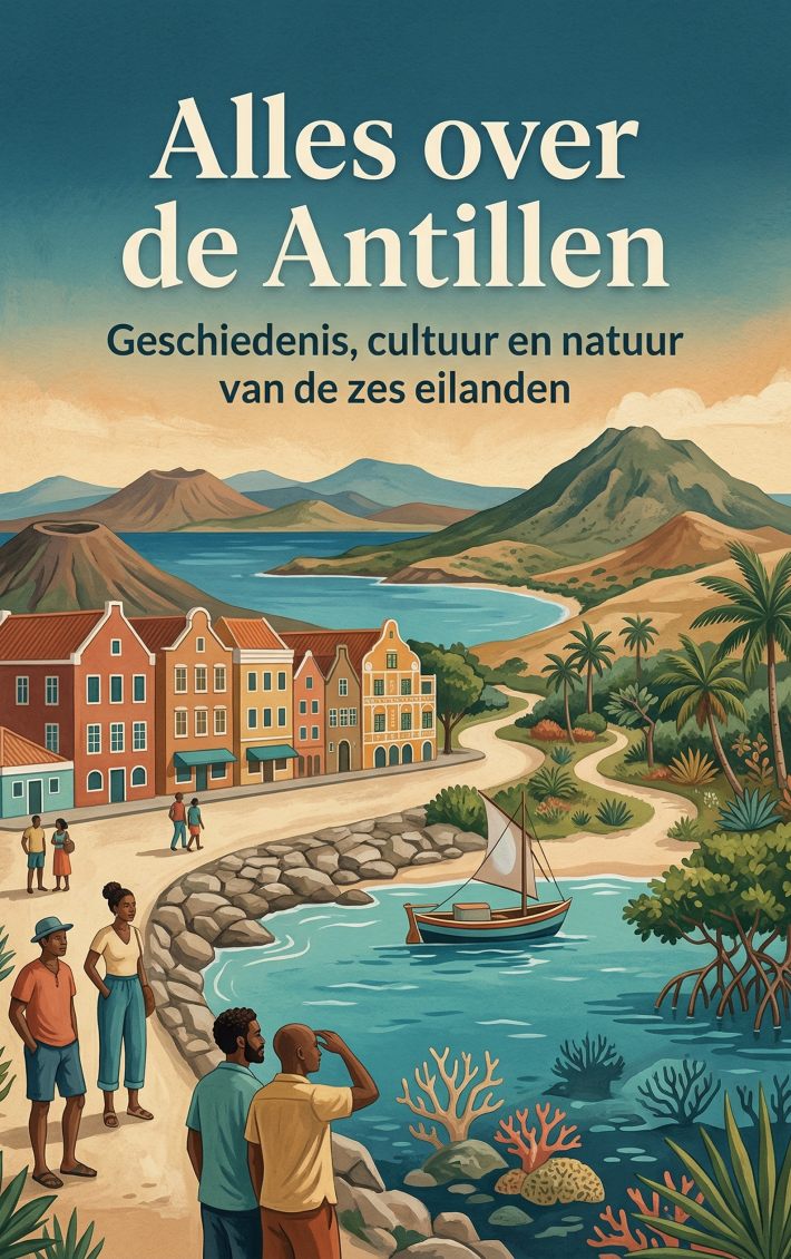 Alles over de Antillen