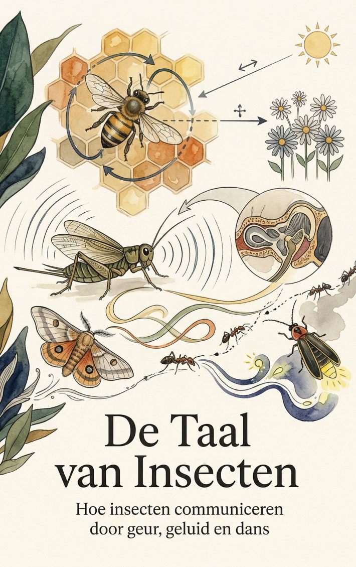 De Taal van Insecten De Taal van Insecten