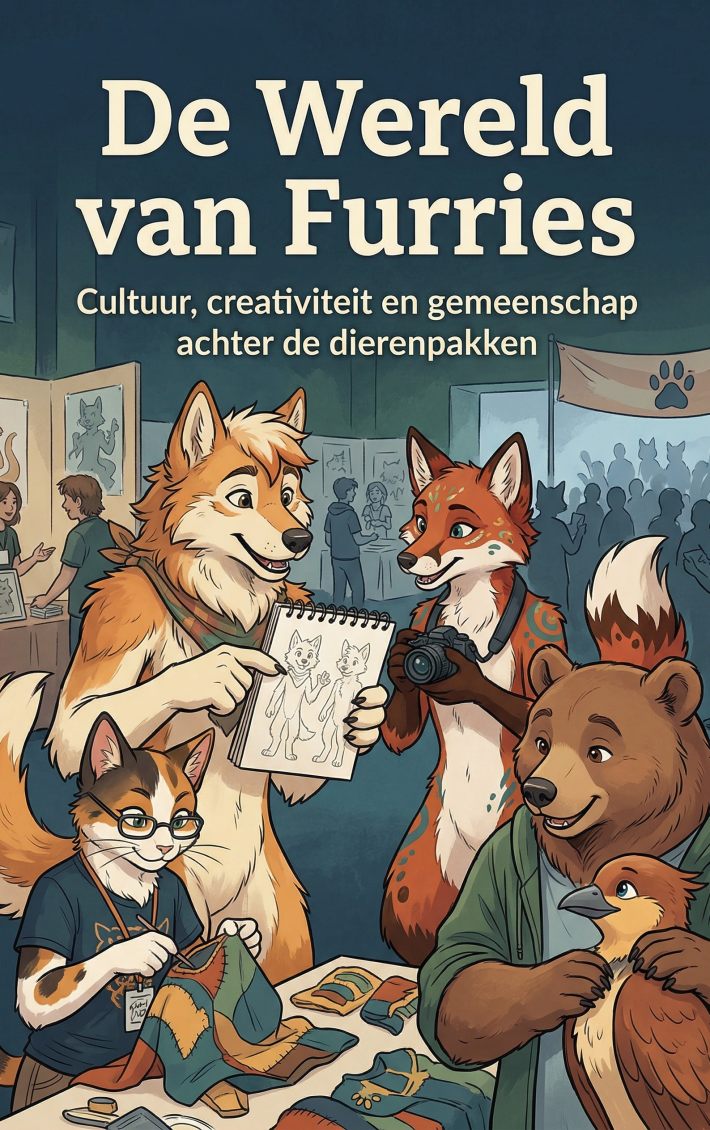 De Wereld van Furries