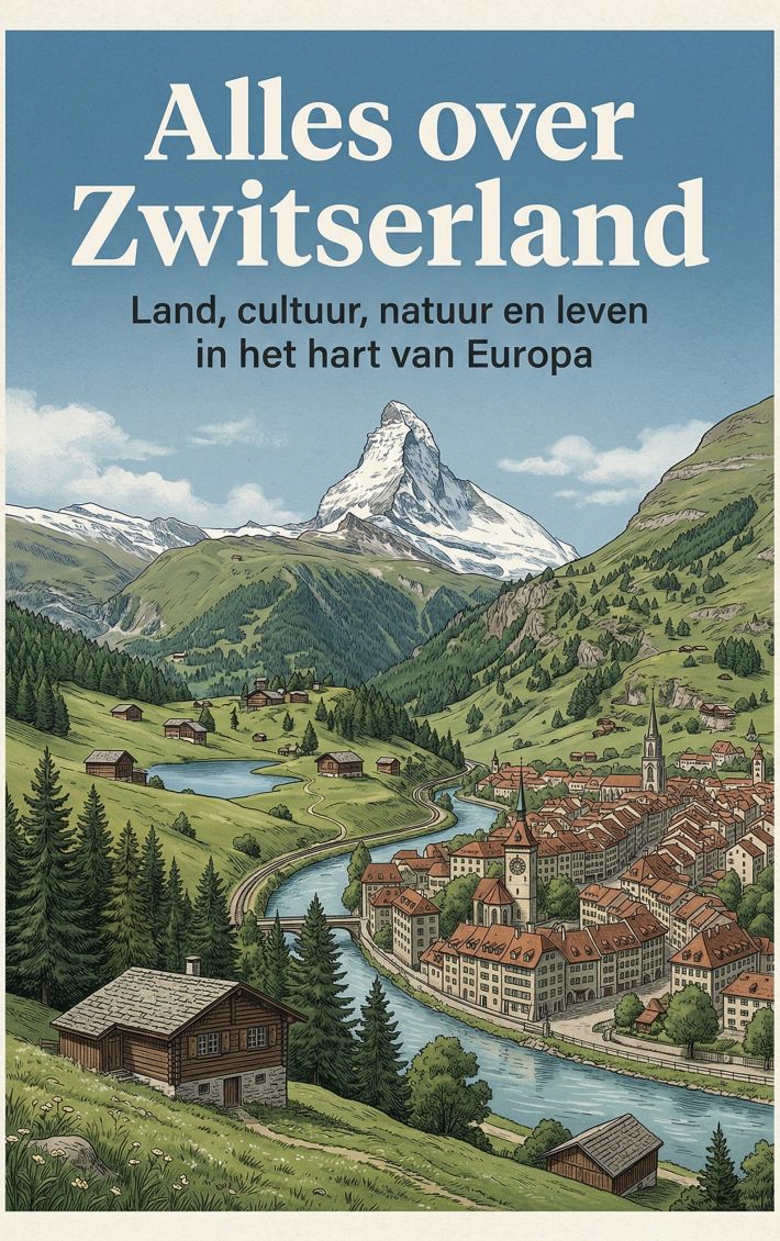 Alles over Zwitserland