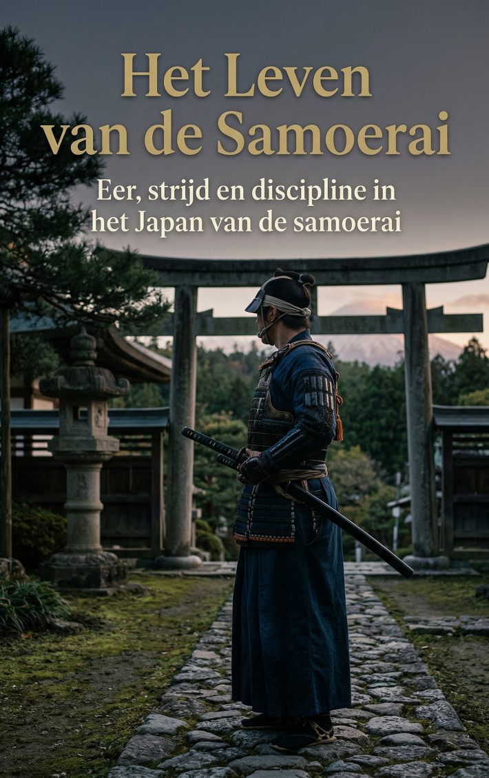 Het Leven van de Samoerai
