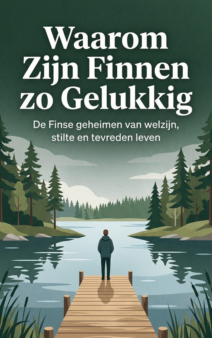 Waarom Zijn Finnen zo Gelukkig