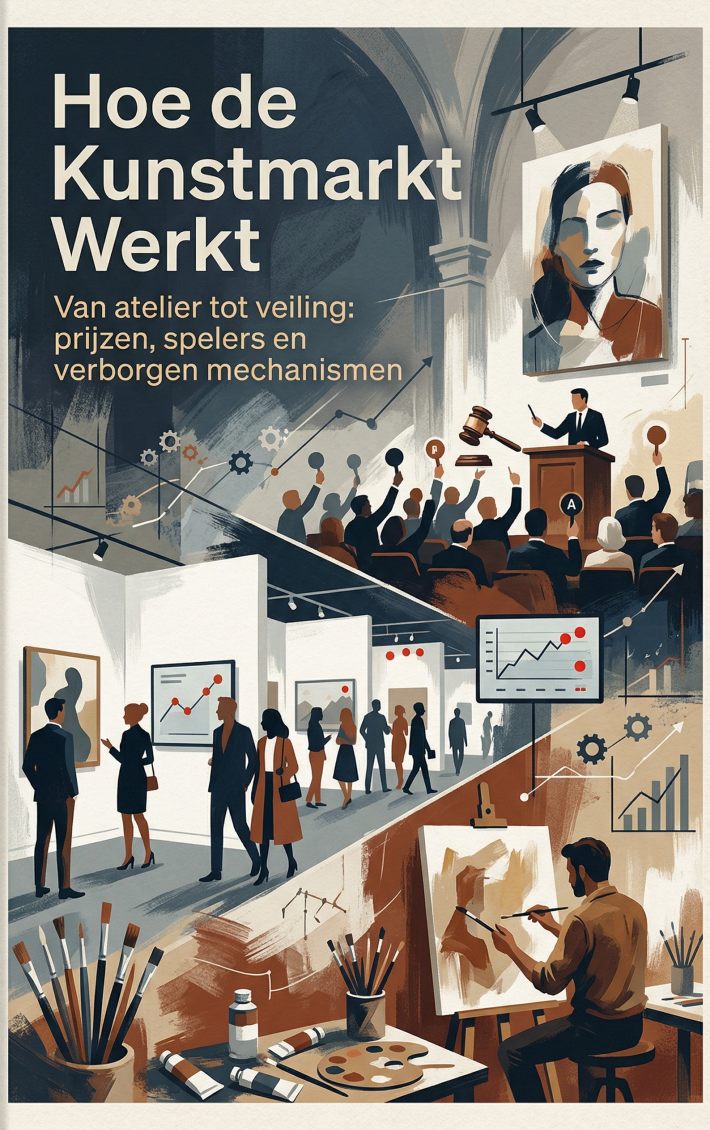 Hoe de Kunstmarkt Werkt