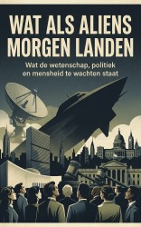 Wat als Aliens Morgen Landen
