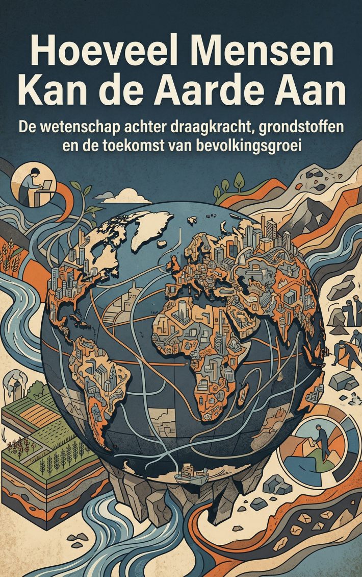 Hoeveel Mensen Kan de Aarde Aan