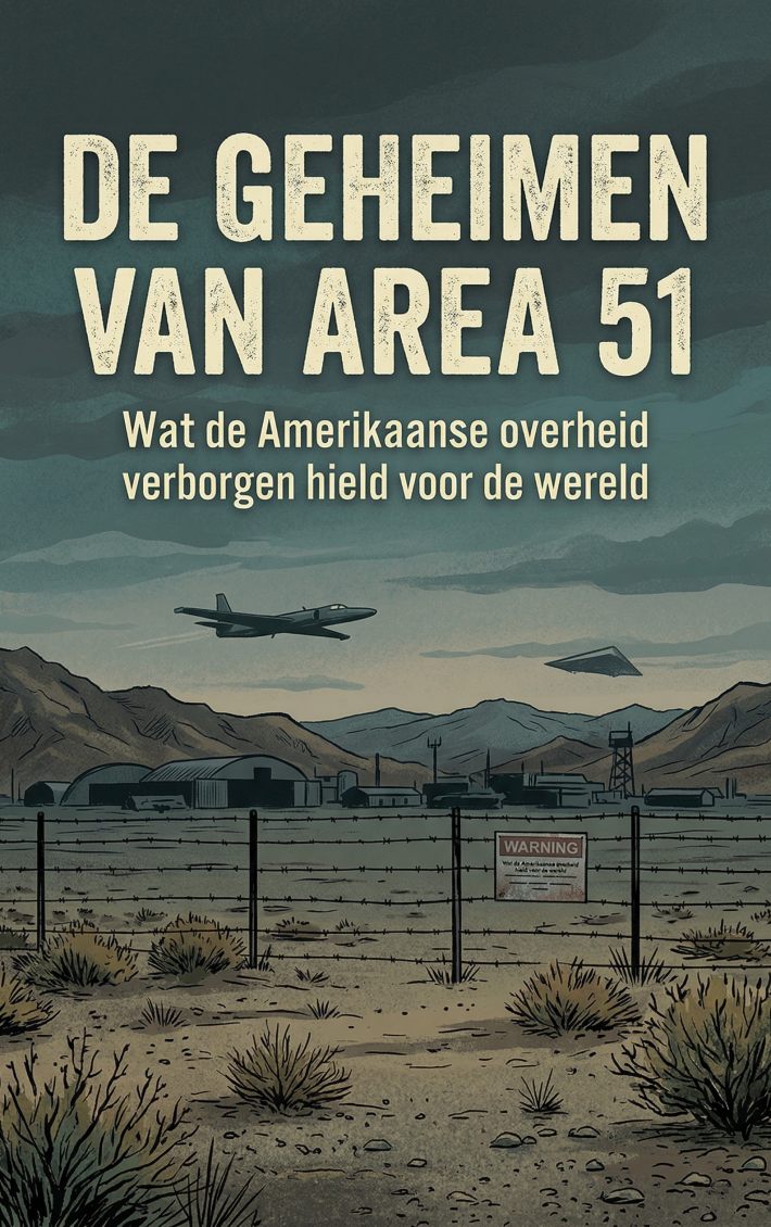 De Geheimen van Area 51