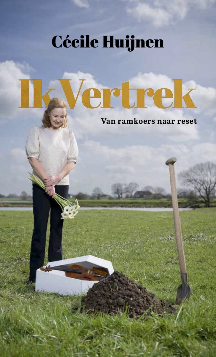Ik vertrek Ik vertrek