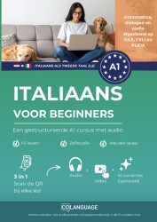 Italiaans voor beginners - een gestructureerde A1 cursus met audio