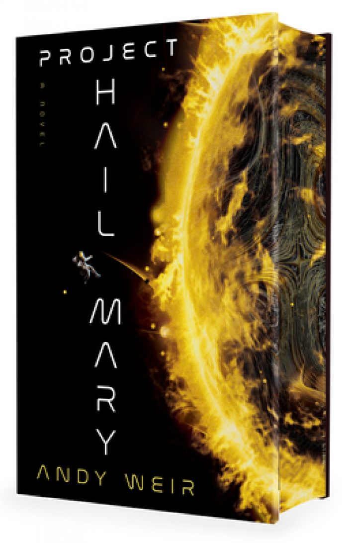 Project Hail Mary (Deluxe Edition)