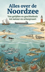 Alles over de Noordzee