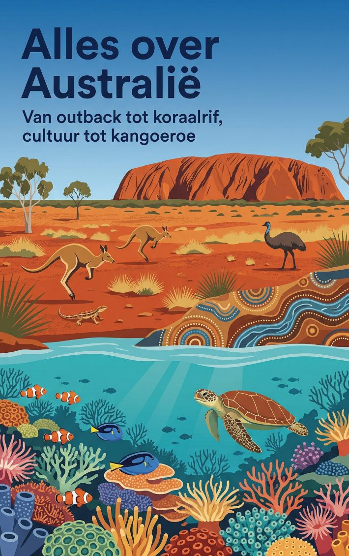 Alles over Australië