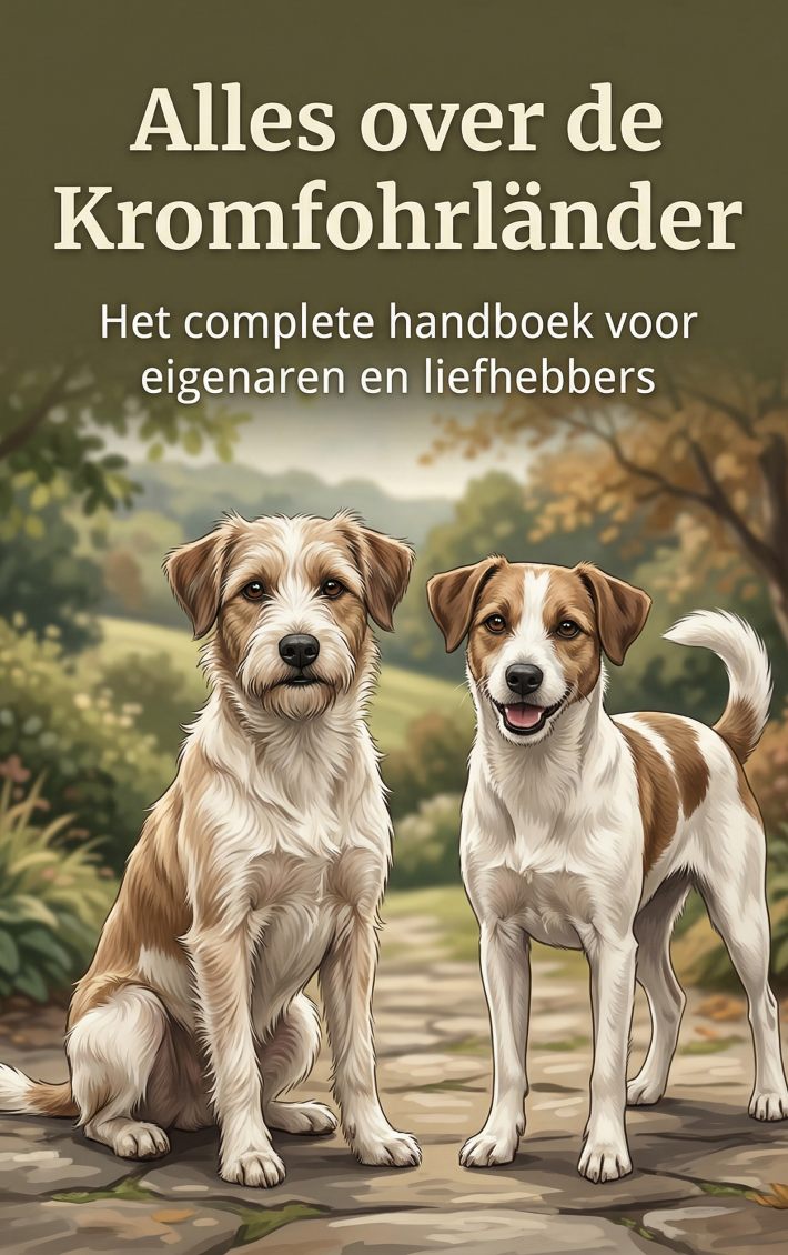 Alles over de Kromfohrländer