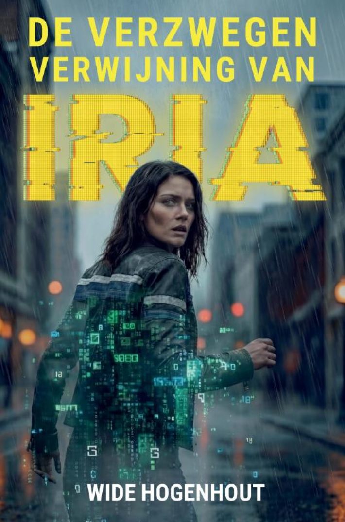 De verzwegen verdwijning van Iria De verzwegen verdwijning van Iria