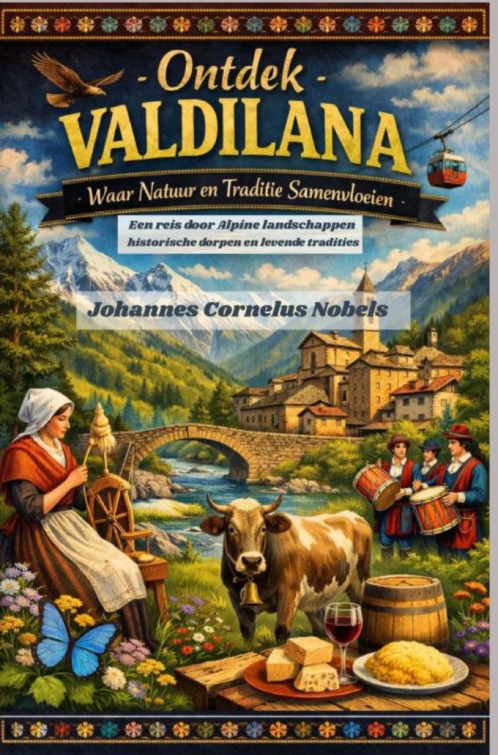 Ontdek Valdilana – Waar Natuur en Traditie Samenvloeien