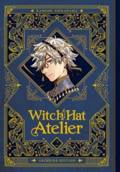 Witch Hat Atelier: Grimoire Edition 2