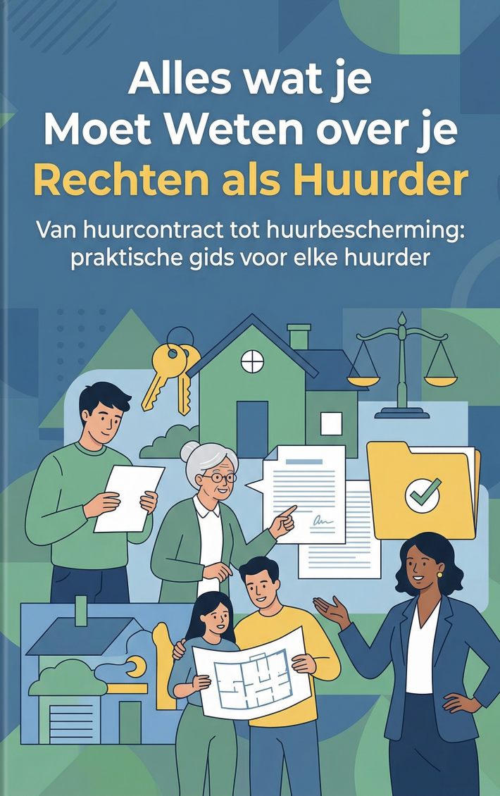 Bureau ISBN - Alles wat je Moet Weten over je Rechten als Huurder