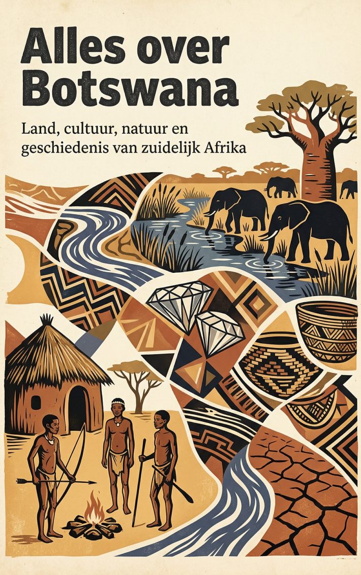 Alles over Botswana
