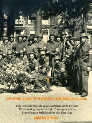 OP ZOEK NAAR DE TWEEDE COMPAGNIE 4e druk