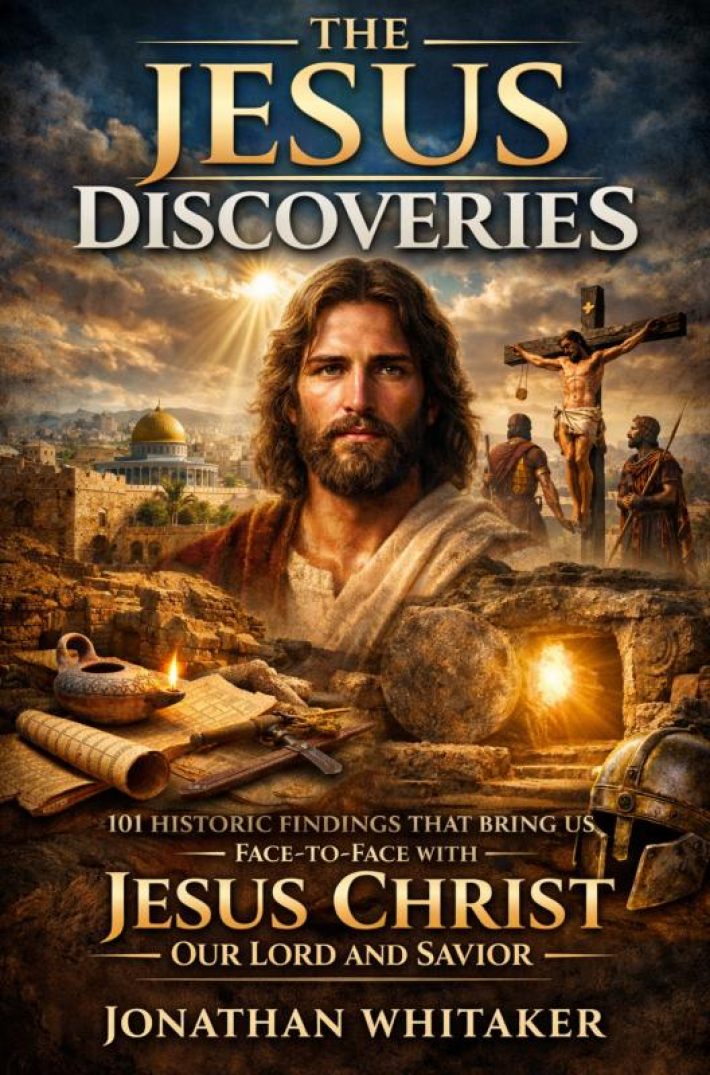 The Jesus Discoveries