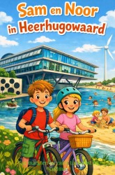 Sam en Noor in Heerhugowaard