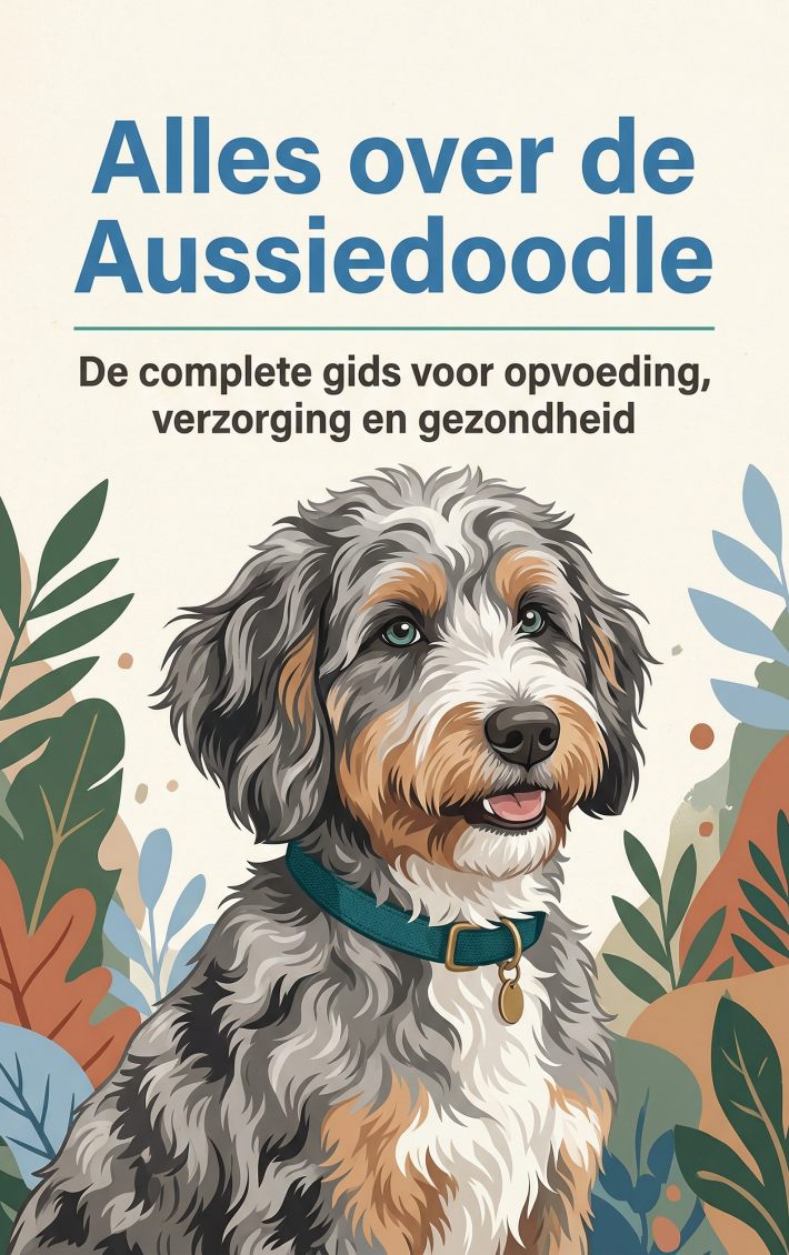 Alles over de Aussiedoodle