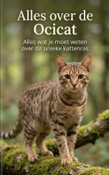 Alles over de Ocicat