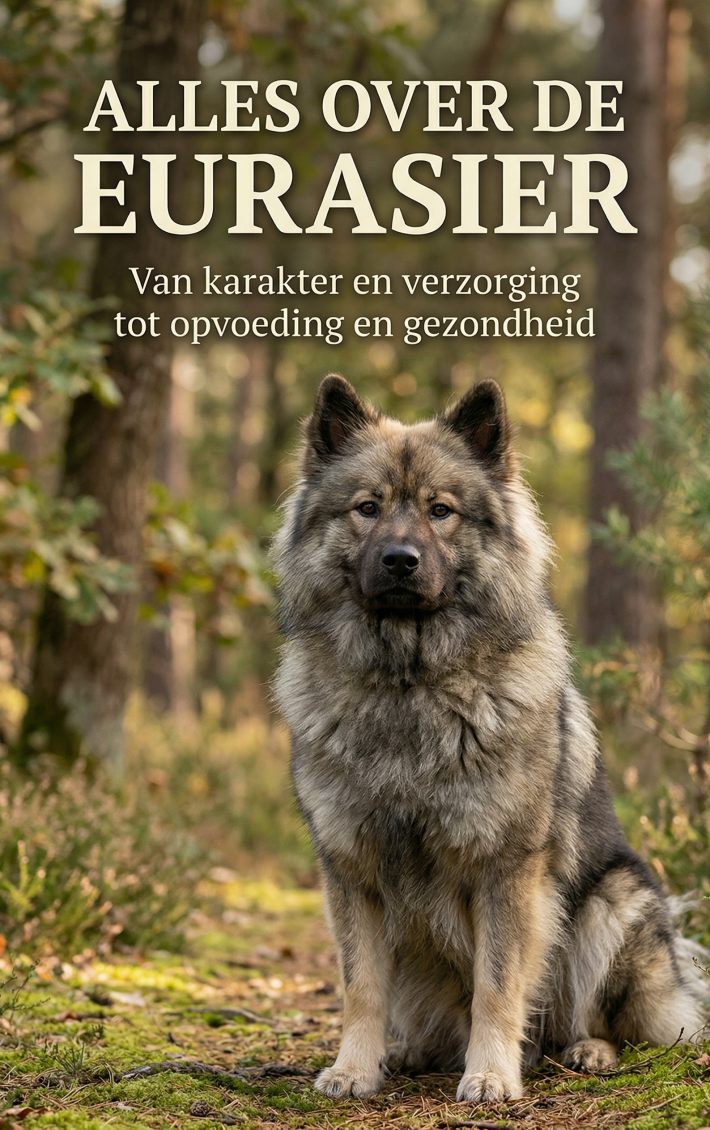 Alles over de Eurasier