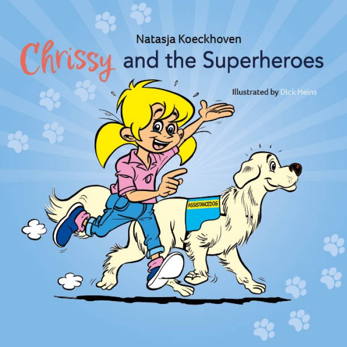 Chrissy and the Superheroes