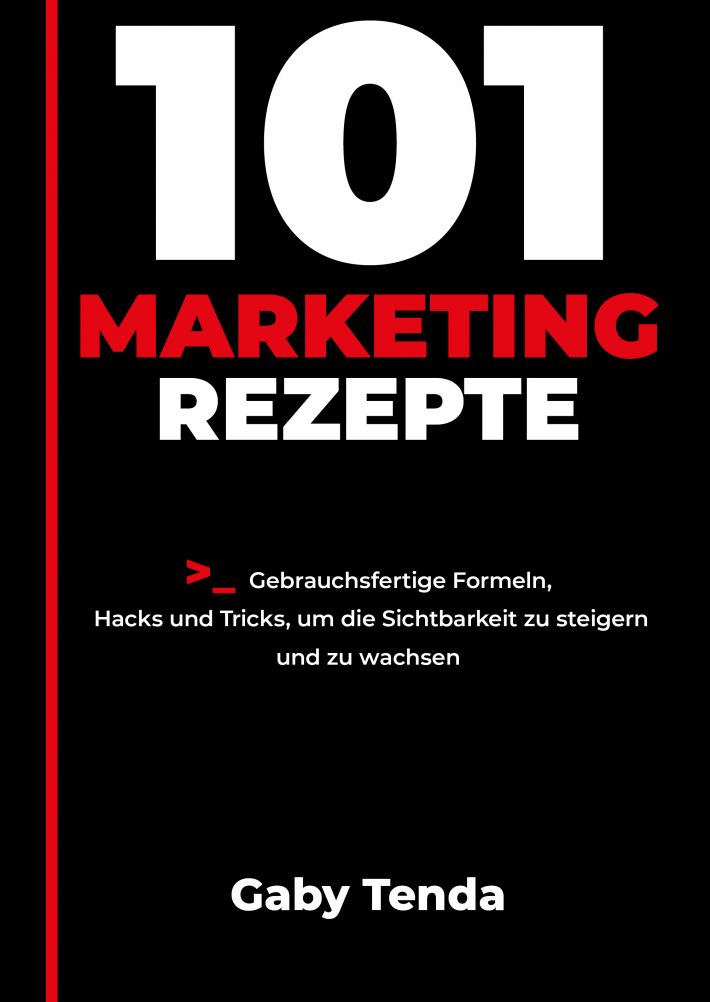 101 Marketingrezepte