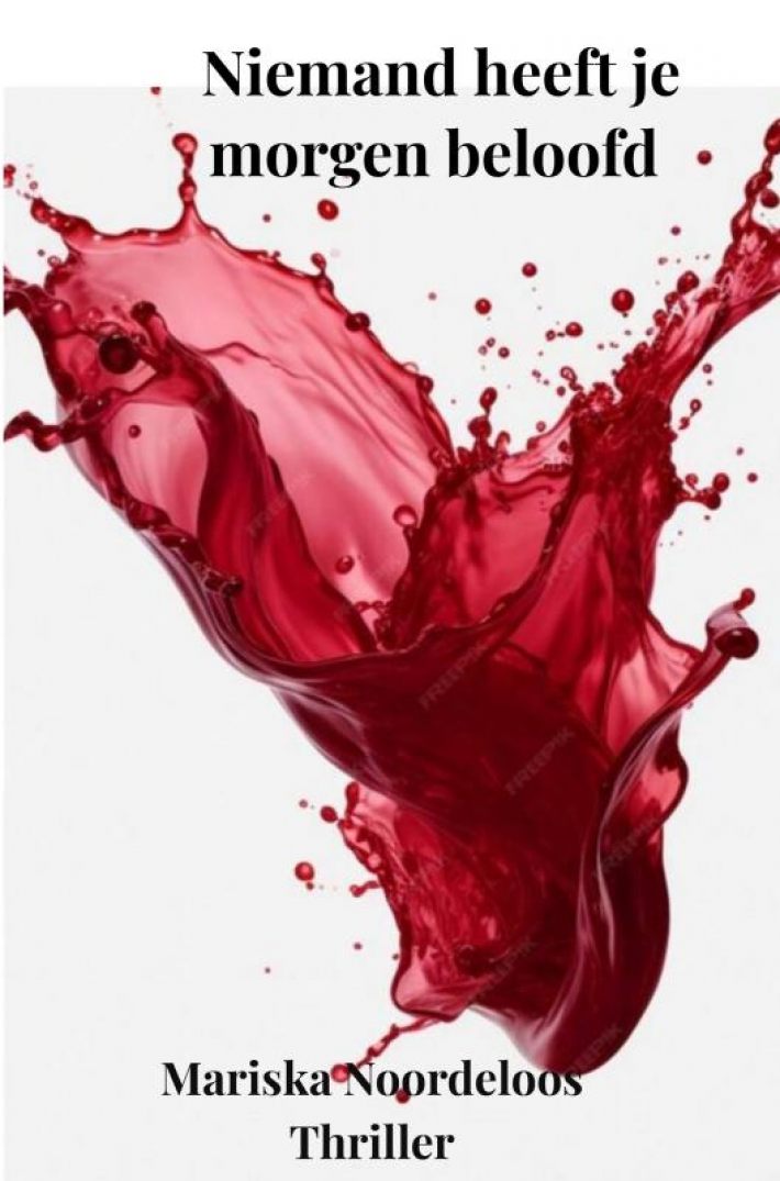 Niemand heeft je morgen beloofd