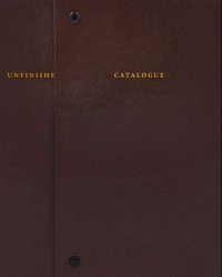 Sophie Calle: Catalogue raisonne of the unfinished