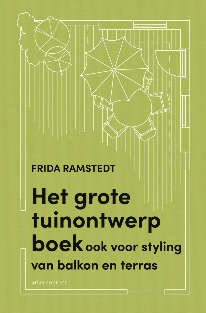Het grote tuinontwerpboek &bullet; Het grote tuinontwerpboek