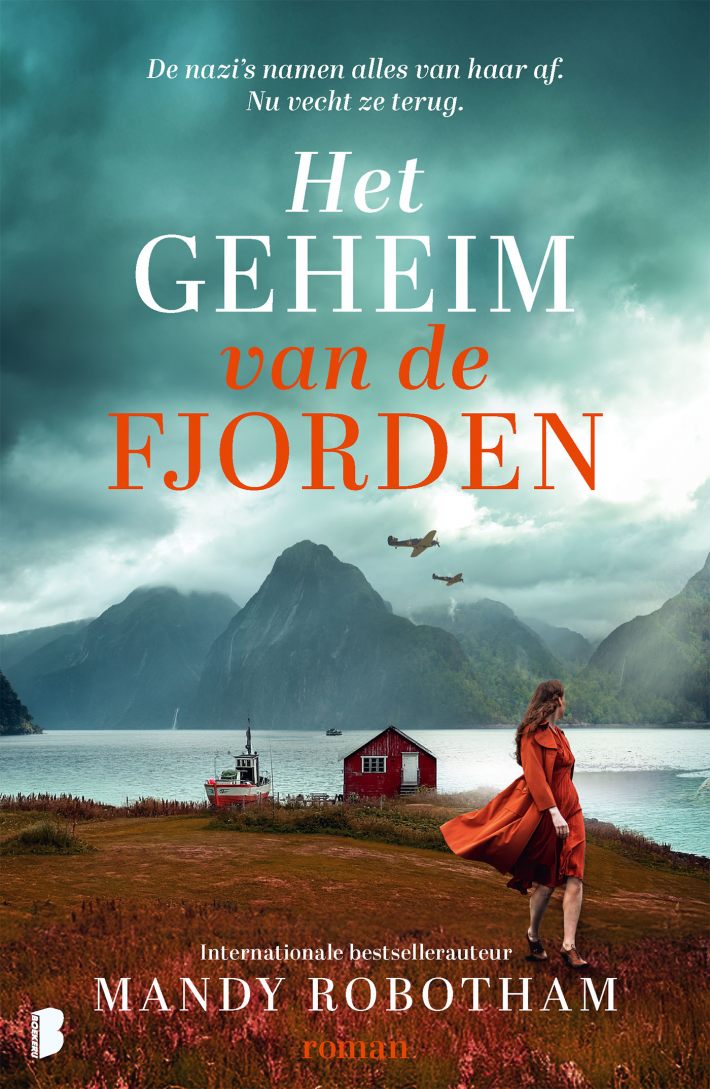 Het geheim van de fjorden &bullet; Het geheim van de fjorden