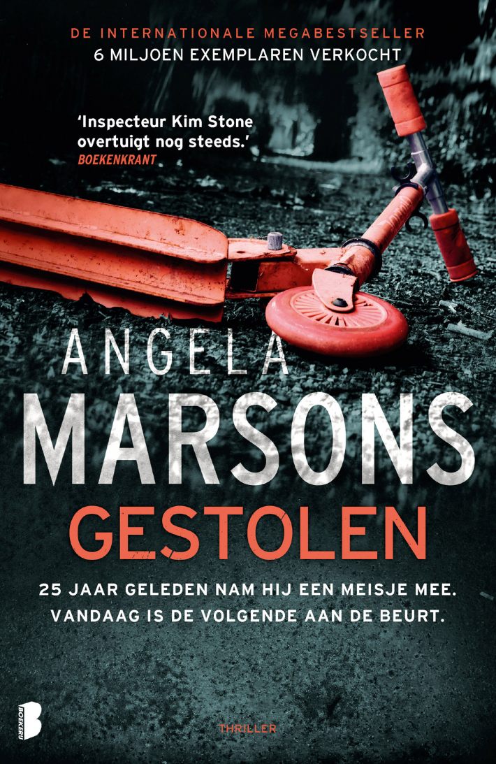Gestolen &bullet; Gestolen