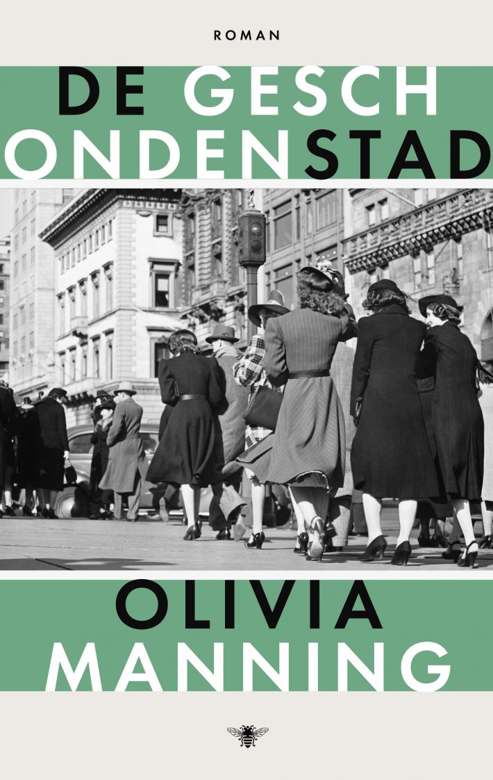 De geschonden stad &bullet; De geschonden stad