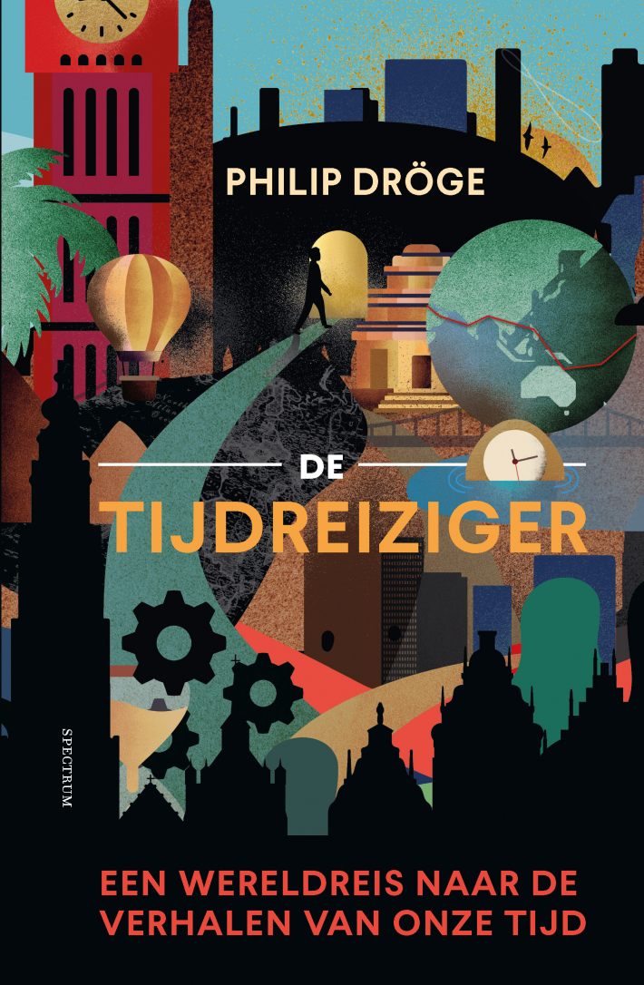 De tijdreiziger &bullet; De tijdreiziger