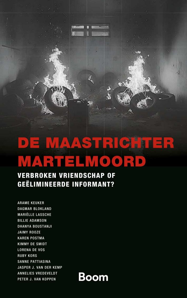 De Maastrichter martelmoord