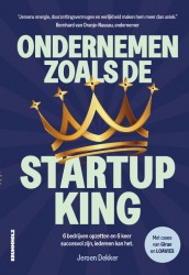 Ondernemen zoals de startup king