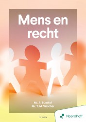 Mens en recht - 13e editie