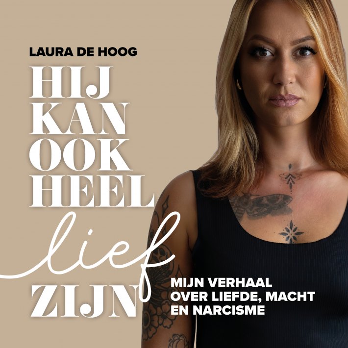 Hij kan ook heel lief zijn