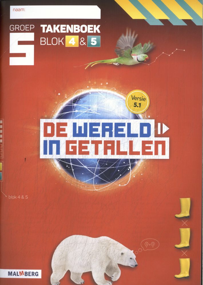 De wereld in getallen 5.1