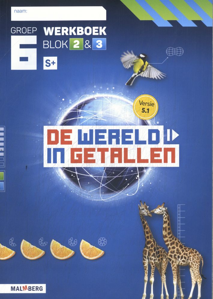 De wereld in getallen 5.1