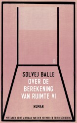 Over de berekening van ruimte VI