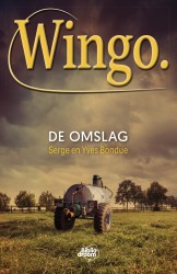 De omslag