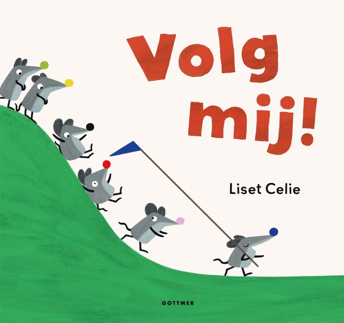 Volg mij!