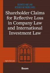 Shareholder Claims for Reflective Loss in Company Law and International Investment Law