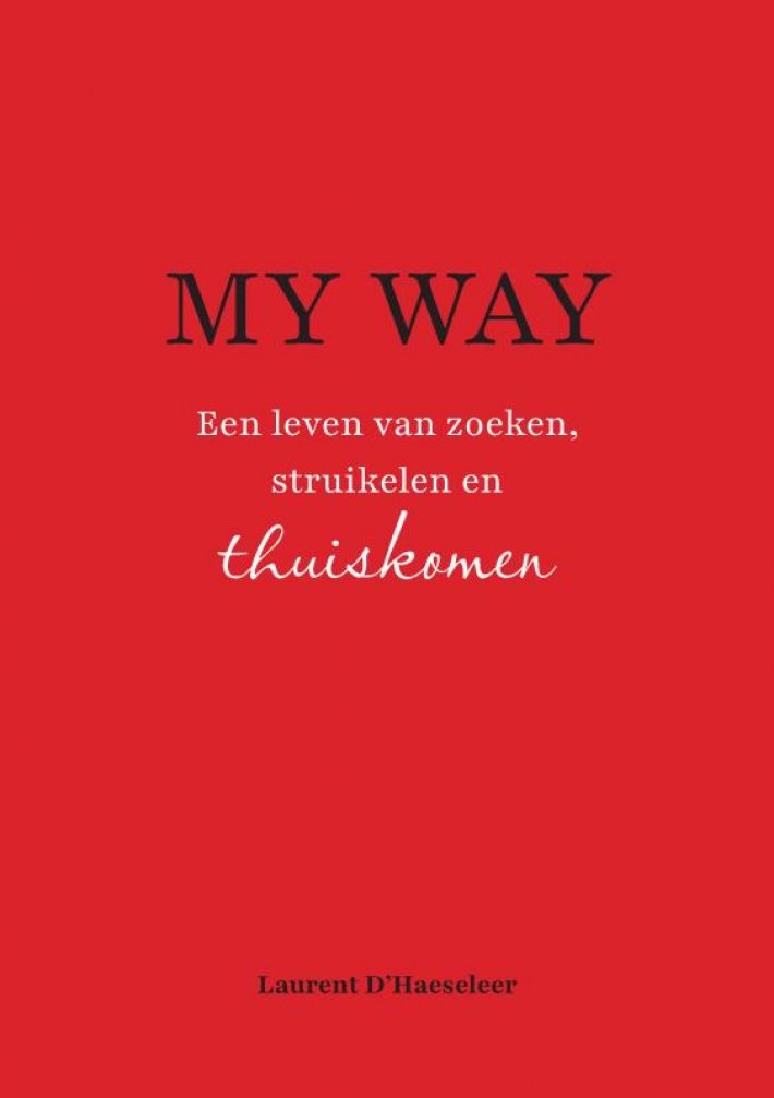 MY WAY