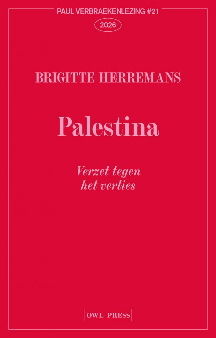Palestina, verzet tegen het verlies