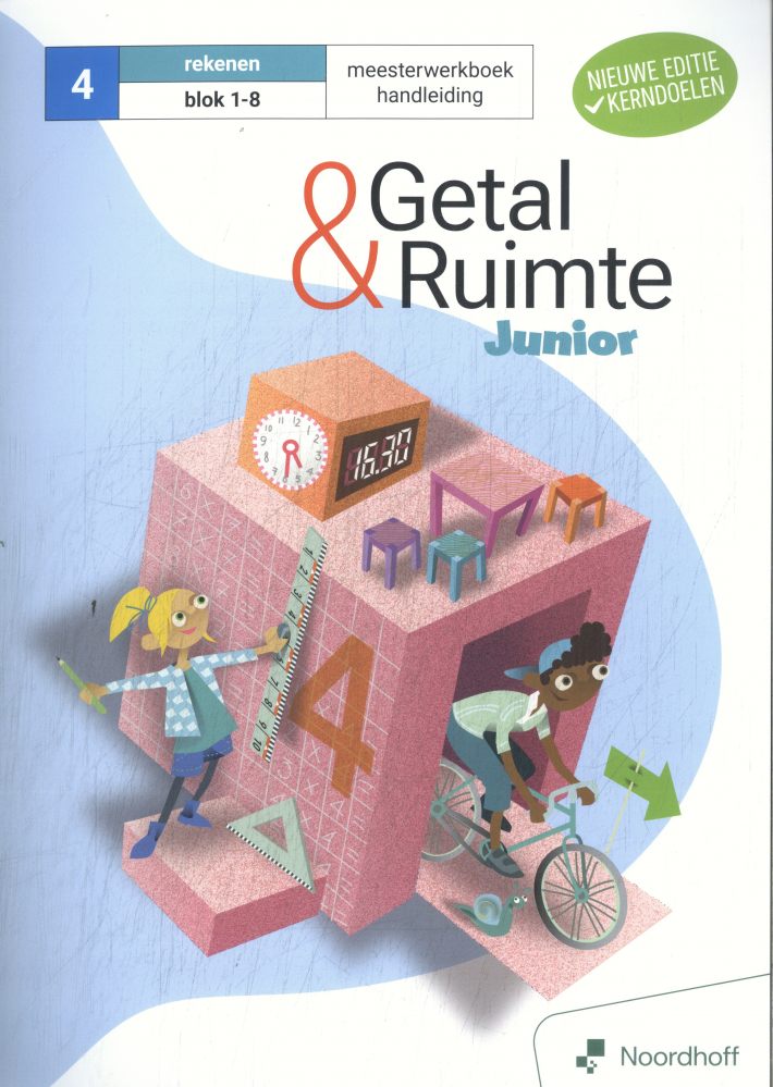 Getal & Ruimte Junior 3.0